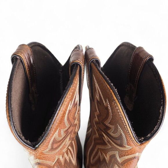 Wolverine Rancher Steel Toe Wellington Work Boots Brown W080150 Men's 12M - Picture 12 of 12